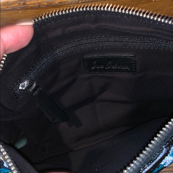 Sam Edelman floral beaded clutch purse - Picture 5 of 5